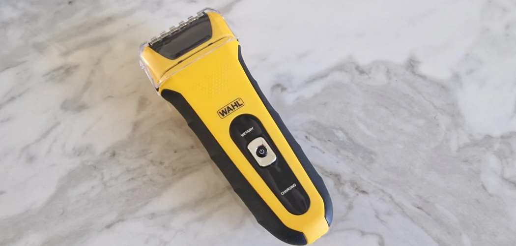 How to Clean a Wahl Trimmer