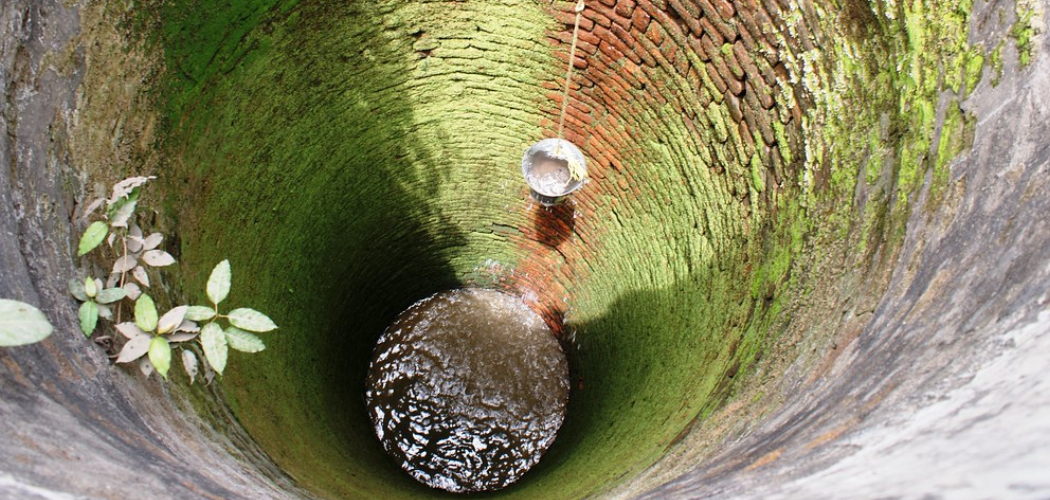 How to Clean a Water Well