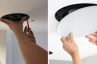 How to Remove Ceiling Speakers