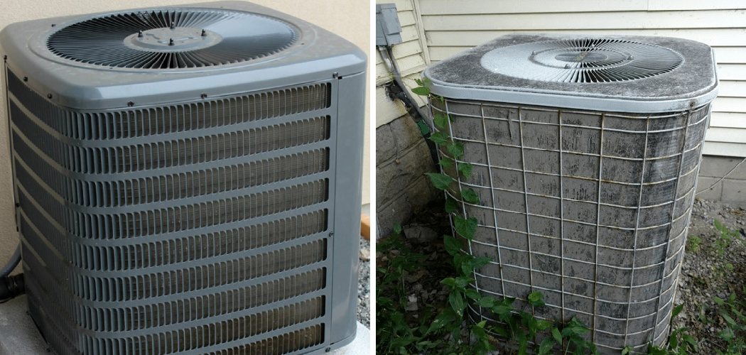 How to Clean Heat Pump Coils
