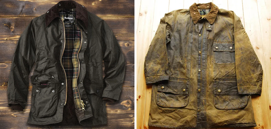 How to Clean a Barbour Wax Jacket