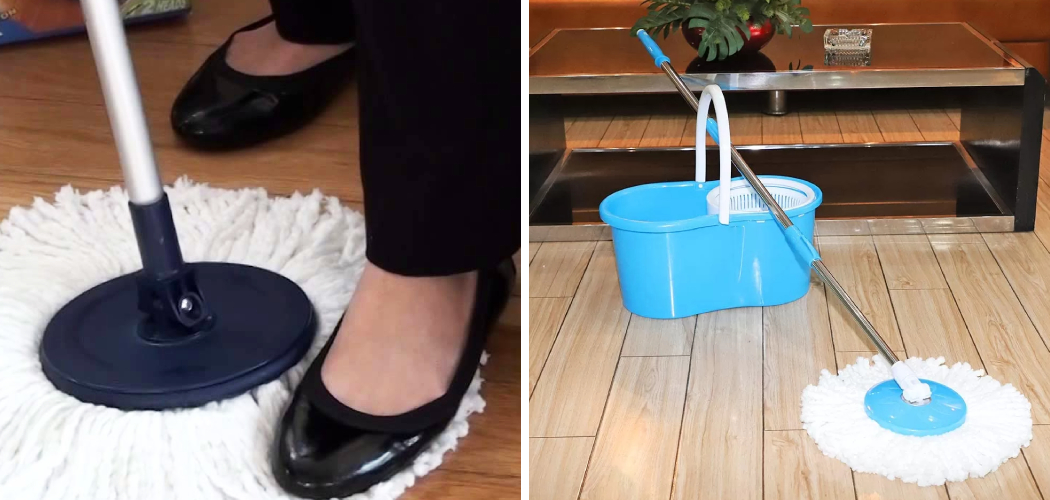 How to Use the Mr Clean Mop