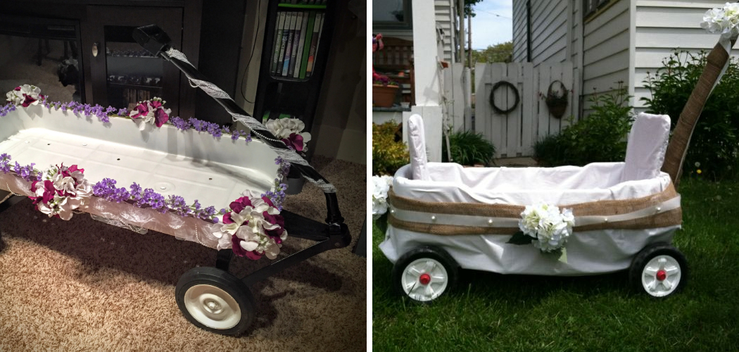 How to Decorate a Wagon for Wedding
