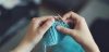How to Sew Together Crochet Pieces