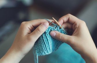How to Sew Together Crochet Pieces
