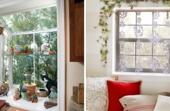 How to Decorate Windows Without Curtains