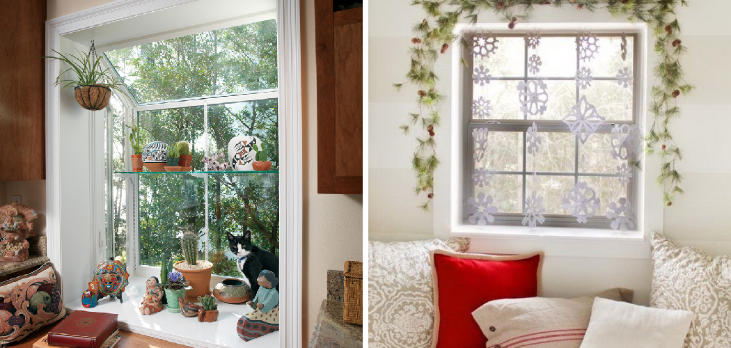 How to Decorate Windows Without Curtains