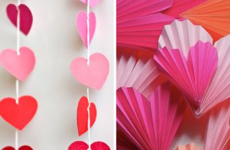 How to Decorate a Paper Heart