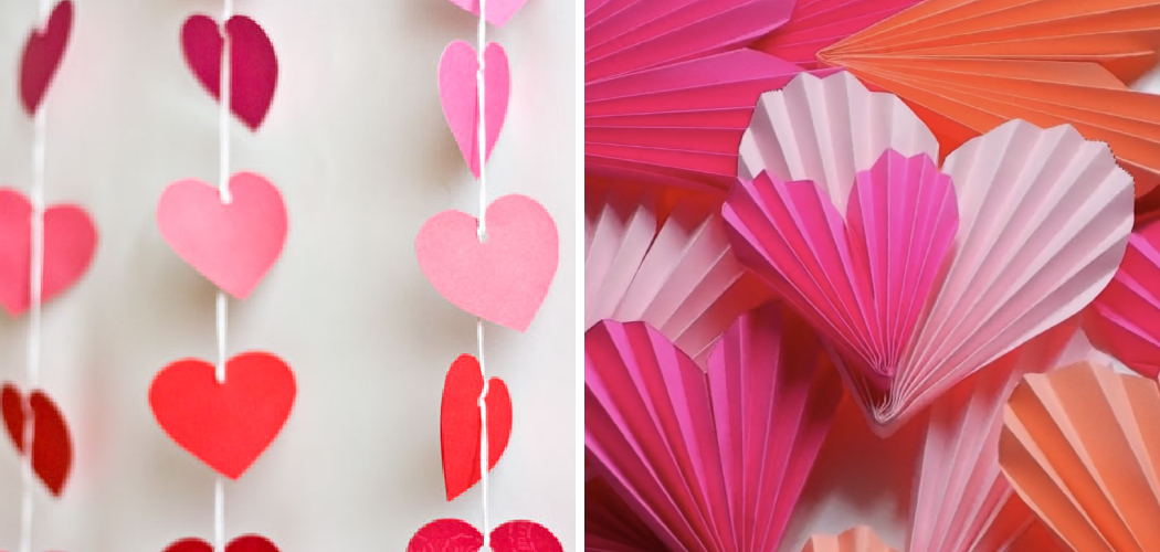 How to Decorate a Paper Heart