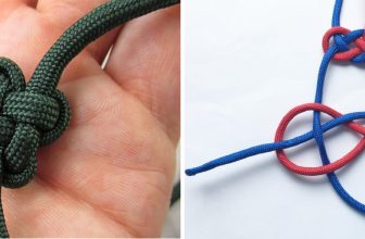 How to Tie Decorative Knots