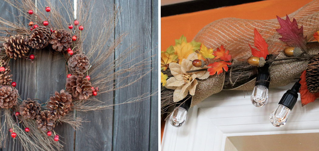 How to Decorate a Cinnamon Broom