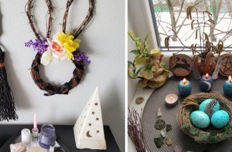 How to Decorate for Ostara