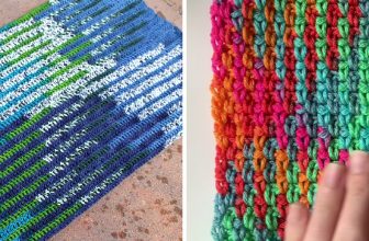 How to Crochet Color Pooling