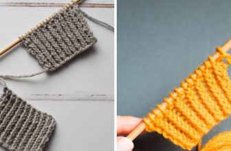 How to Knit Ribbing in the Round