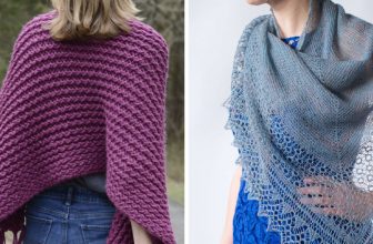 How to Knit a Shawl for Beginners