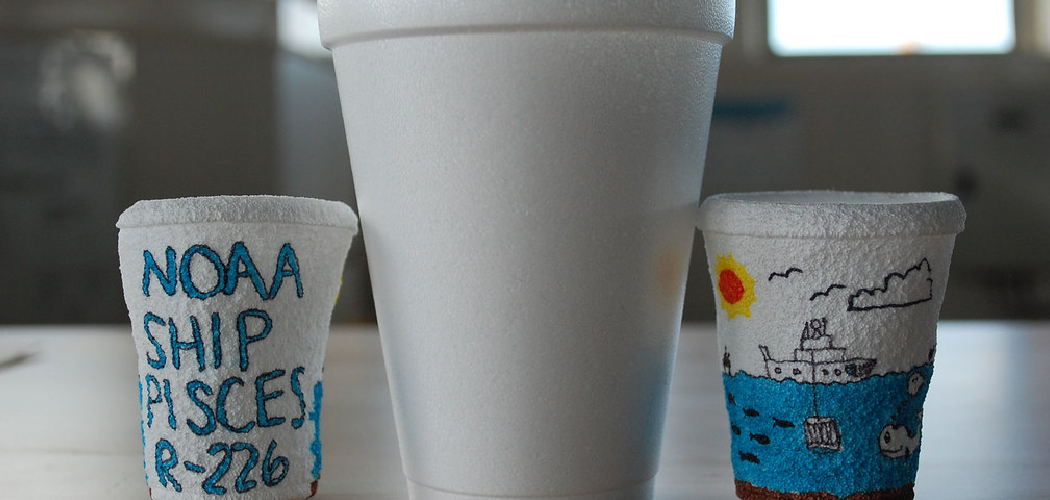 How to Make Custom Styrofoam Cups