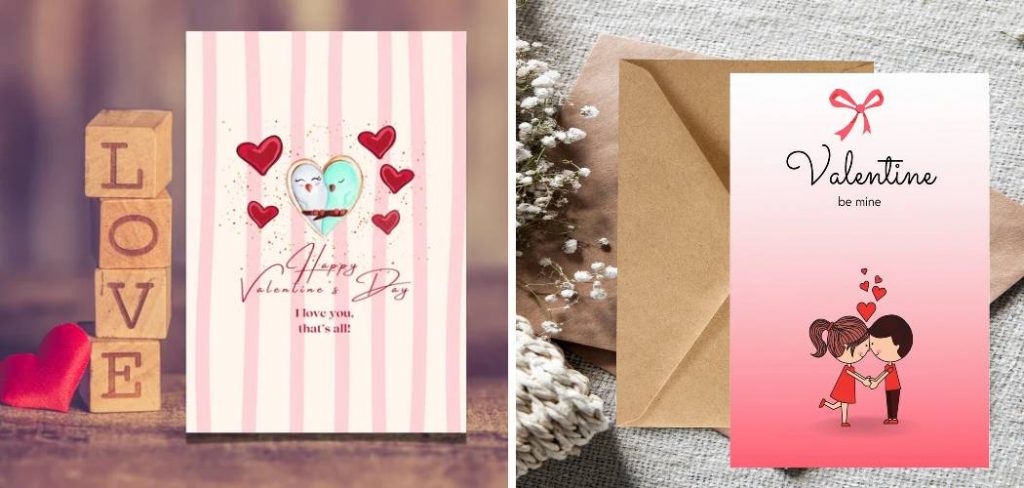 How to Make Valentine Cards With Cricut