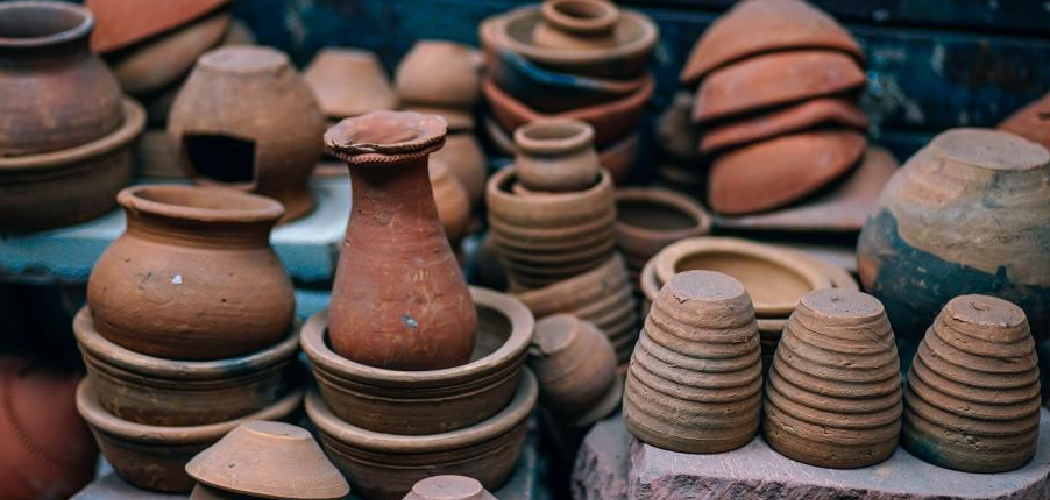 How to Make a Clay Vase