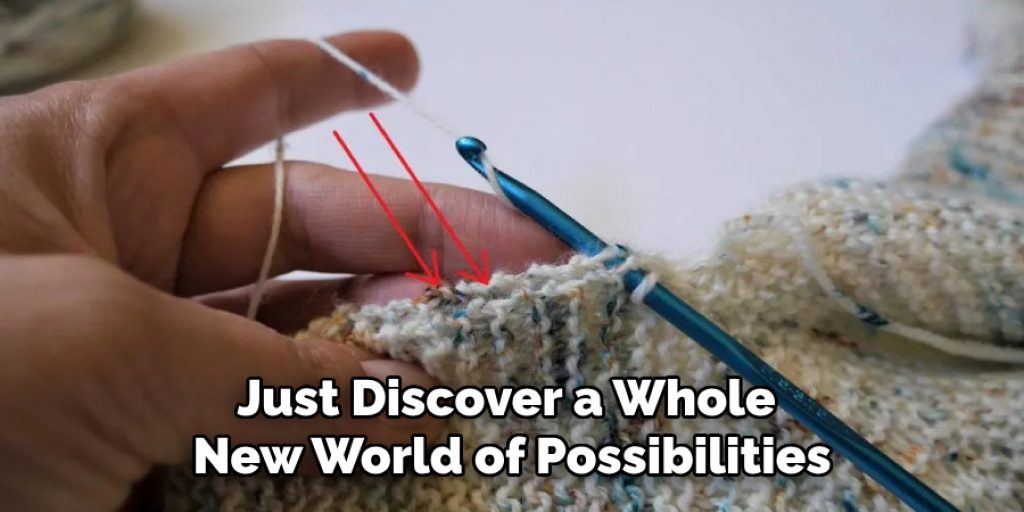 Just Discover a Whole 
New World of Possibilities