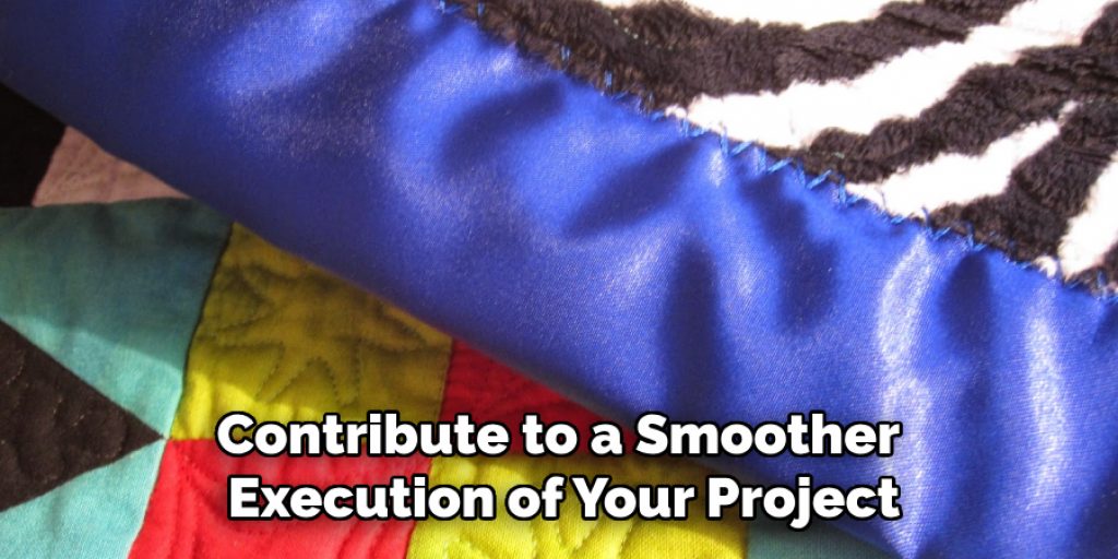 Contribute to a Smoother Execution of Your Project