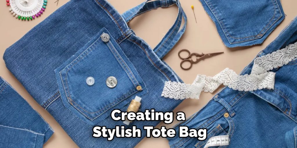 Creating a Stylish Tote Bag
