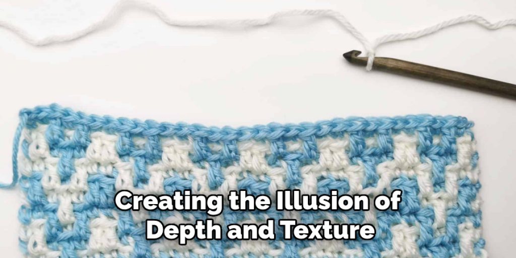 Creating the Illusion of Depth and Texture