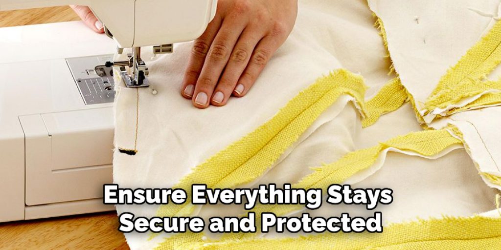 Ensure Everything Stays Secure and Protected