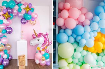 How to Attach a Balloon Arch to A Wall