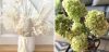 How to Bleach Dry Flowers
