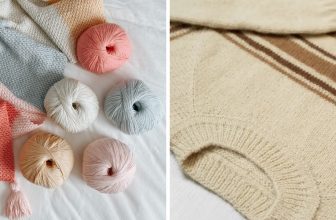 How to Block Cotton Yarn