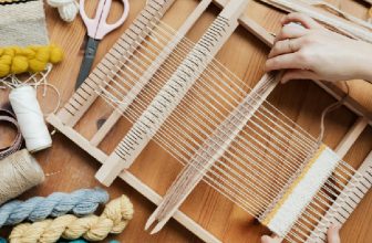 How to Block Crochet Cotton