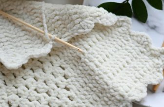 How to Block a Blanket Knitting