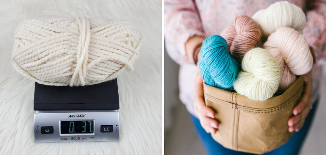 How to Calculate Yarn Yardage