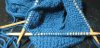 How to Cast on Double Pointed Needles