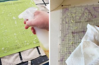 How to Clean a Silhouette Mat