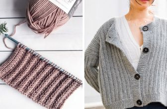 How to Crochet Ribbing