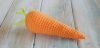 How to Crochet a Carrot