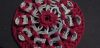 How to Crochet a Circle Coaster