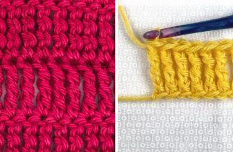How to Crochet a Double Treble