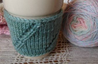 How to Crochet a Mug Cozy