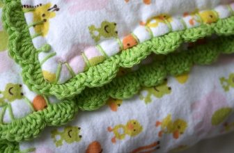 How to Crochet an Edging