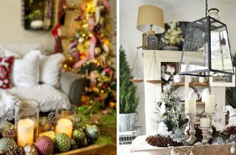 How to Decorate a Dough Bowl for Christmas