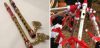 How to Decorate a Flute for Christmas