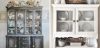 How to Decorate the Top of a Hutch