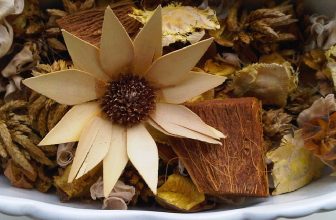 How to Display Potpourri
