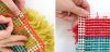 How to Finish a Latch Hook Rug