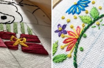 How to Fix Embroidery Coming Loose