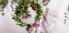 How to Fold Ribbon for Wreath