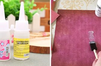 How to Glue Paper Without Wrinkles