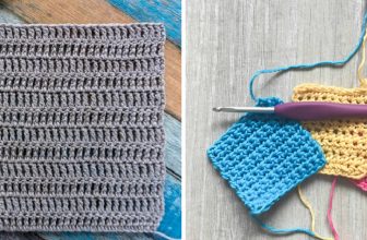 How to Half Triple Crochet